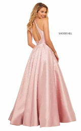 Sherri Hill 52501 Blush