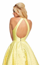 Sherri Hill 52501 Yellow