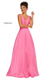 Sherri Hill 52502 Pink