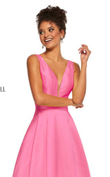 Sherri Hill 52502 Pink