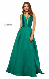 Sherri Hill 52502 Emerald