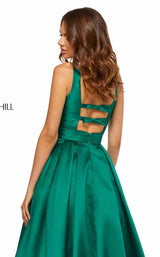 Sherri Hill 52502 Emerald