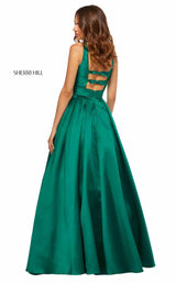 Sherri Hill 52502 Emerald