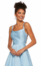 Sherri Hill 52503 Light Blue