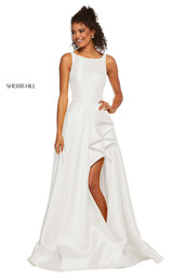 Sherri Hill 52505 Ivory