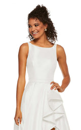 Sherri Hill 52505 Ivory