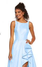 Sherri Hill 52505 Light Blue