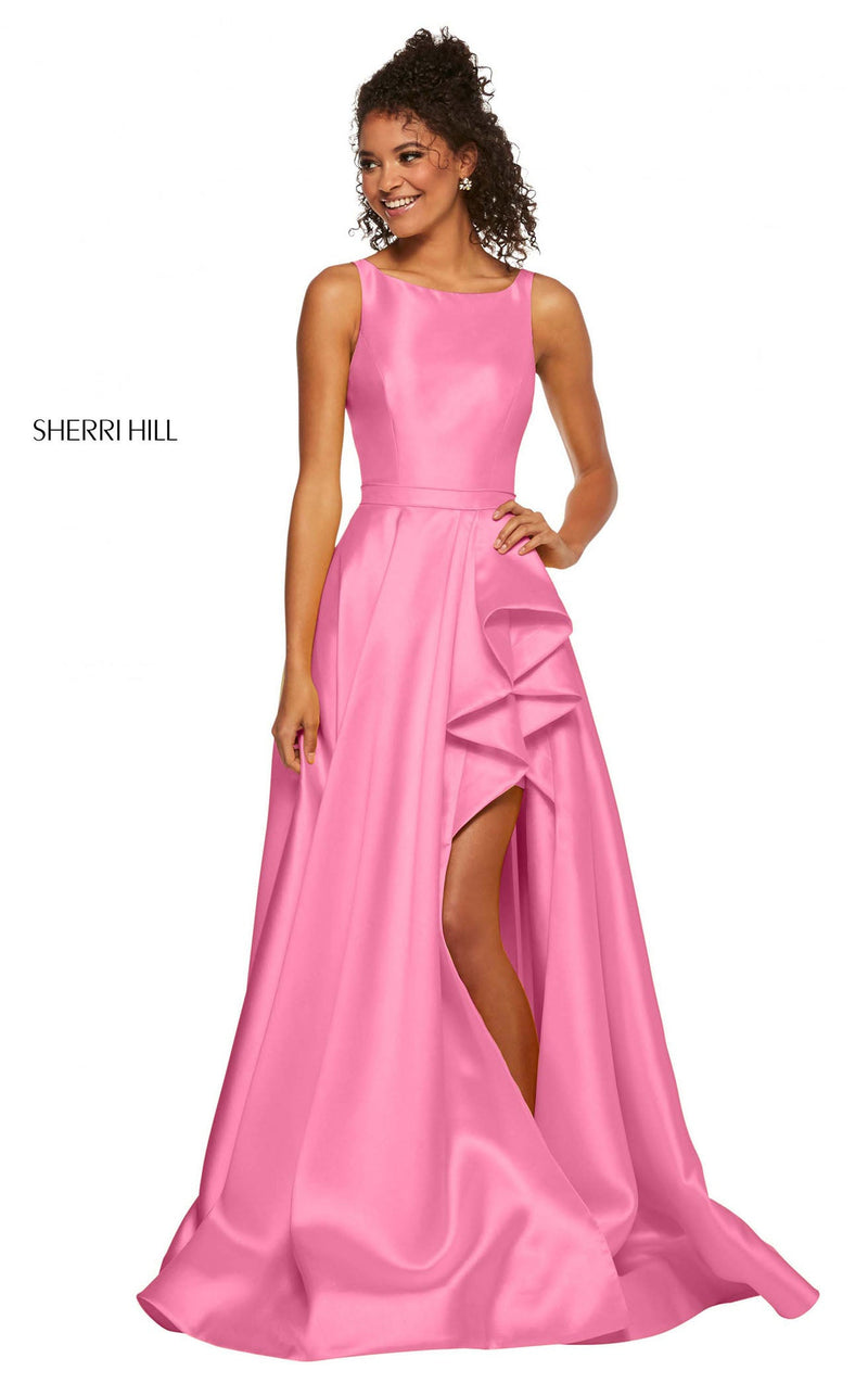 Sherri Hill 52505 Pink