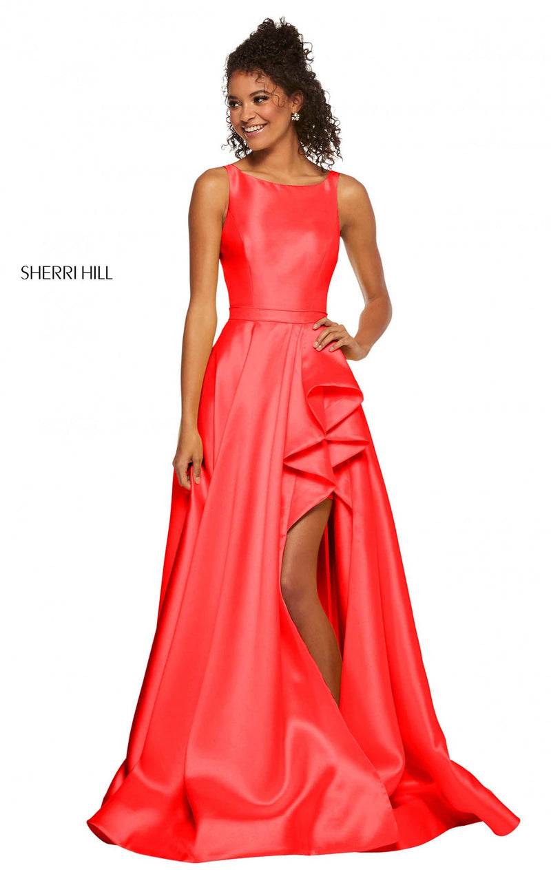 Sherri Hill 52505 Red