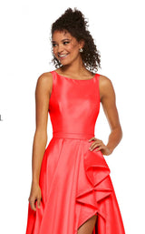 Sherri Hill 52505 Red