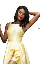 Sherri Hill 52505 Yellow