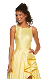 Sherri Hill 52505 Yellow