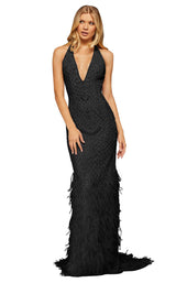 Sherri Hill 52518 Black