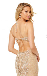 Sherri Hill 52521 Nude-Pink