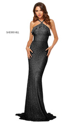 Sherri Hill 52526 Black