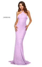 Sherri Hill 52526 Lilac