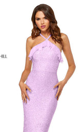 Sherri Hill 52526 Lilac