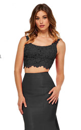Sherri Hill 52528 Black