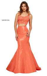Sherri Hill 52528 Coral