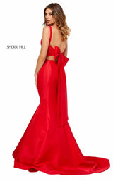 Sherri Hill 52528 Red
