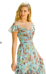Sherri Hill 52533 Light-Blue-Print