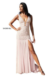 Sherri Hill 52536 Light Pink
