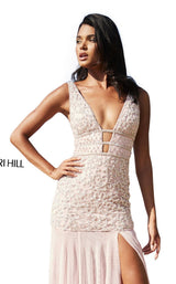 Sherri Hill 52536 Light Pink
