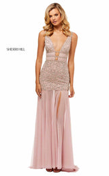Sherri Hill 52536 Light Pink