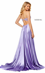 Sherri Hill 52538 Nude-Lilac