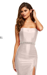Sherri Hill 52541 Blush