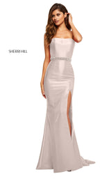 Sherri Hill 52541 Blush