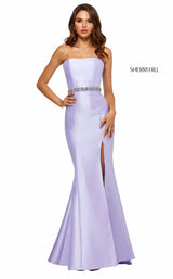 Sherri Hill 52541 Lilac