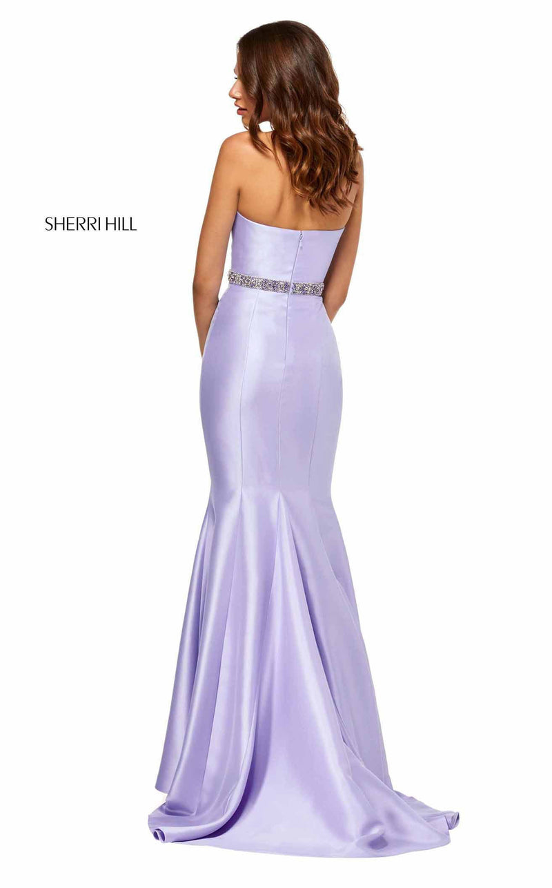 Sherri Hill 52541 Lilac