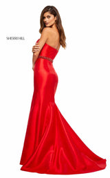 Sherri Hill 52541 Red