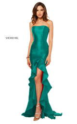 Sherri Hill 52542 Emerald
