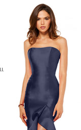 Sherri Hill 52542 Navy