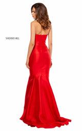 Sherri Hill 52542 Red