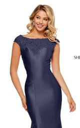 Sherri Hill 52543 Navy