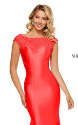 Sherri Hill 52543 Red