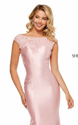 Sherri Hill 52543 Blush