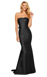 Sherri Hill 52544 Black