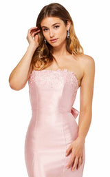 Sherri Hill 52544 Blush