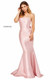 Sherri Hill 52544 Blush