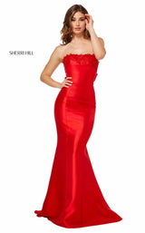 Sherri Hill 52544 Red