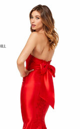 Sherri Hill 52544 Red