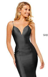 Sherri Hill 52545 Black