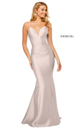 Sherri Hill 52545 Blush