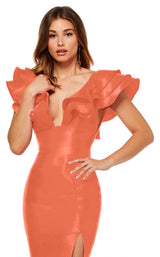 Sherri Hill 52546 Orange