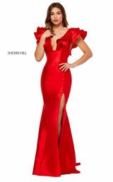 Sherri Hill 52546 Red