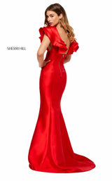 Sherri Hill 52546 Red